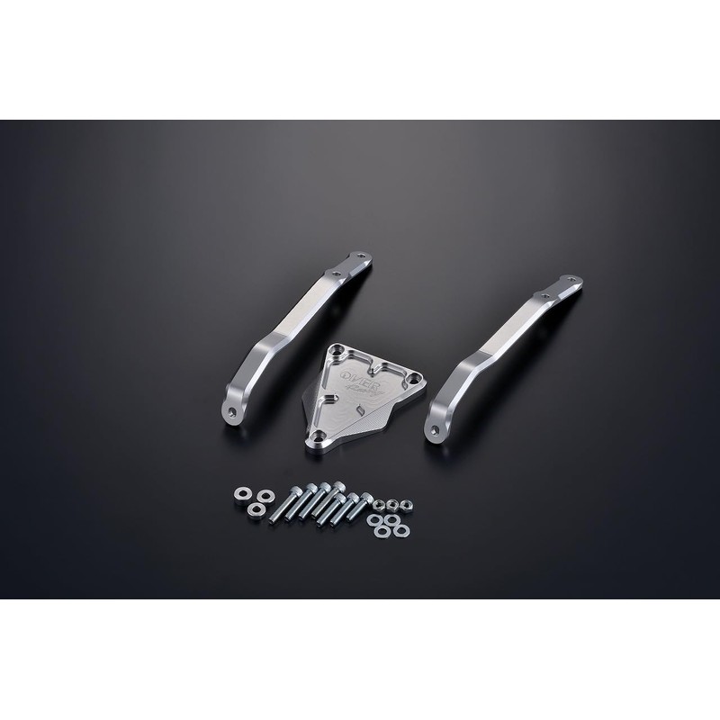 OVERRACING 57-012-22 Front Fender Mount Stay MONKEY125