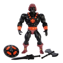 Masters of the Universe Origins Anti-Eternia He-Man Action Figure with Accessories, Collectible Gift for Motu Fans Ages 6 Years & Older