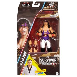 WWE 123 Kid Elite Survivor Series 2025 Toy Wrestling Action Figure