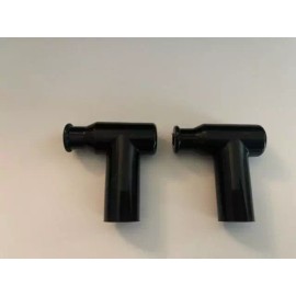 Unbranded ARCTIC CAT SNOWMOBILE IGNTION COIL SPARK PLUG CAPS