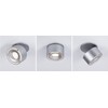 Paulmann Spircle 93374 LED Recessed Light 78 mm Including 1