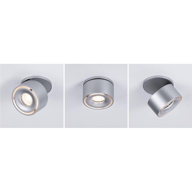 Paulmann Spircle 93374 LED Recessed Light 78 mm Including 1