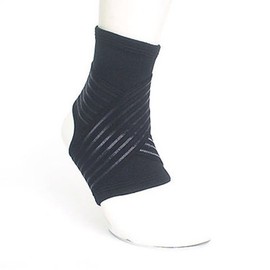 Fitness Sports Ankle Support Strap Band (L) Large