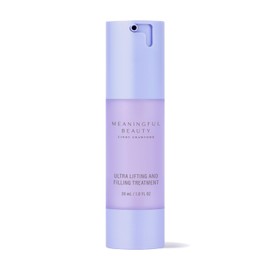Meaningful Beauty Meaningful Beauty Ultra Lifting & Filling Treatment -Melon Extract Day Serum, Purple, 1 Fl Oz