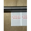 BBH ROH Labels for Wissota Skate Sharpener Diamond Dresser