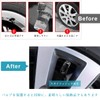 Air Valve Cap, Mazda, High-Grade Alloy, for Cars and Motorcycles,