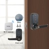 Smart Door Lock, Scyan X1, 5 in 1 Fingerprint Biometric
