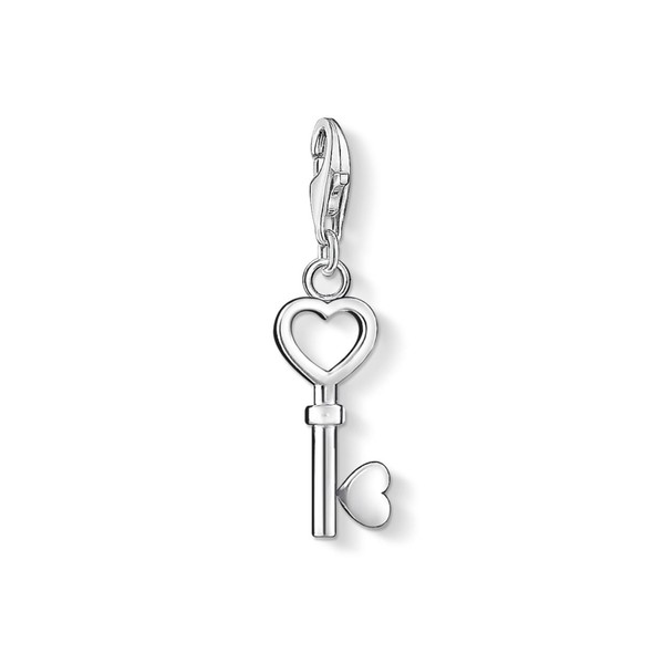 Thomas Sabo Best Mother Best Mom Charm for Women, Sterling