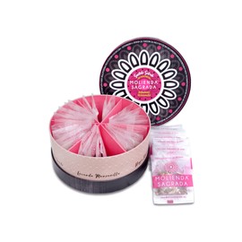 Molienda Sagrada, Caja de Té, Surtido 5 Variedades en Sachet Biodegradables, 30 piezas