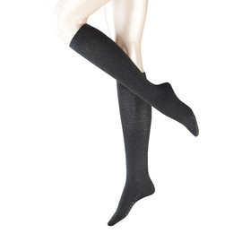 FALKE Falke Women's Knee Socks Family Pack of 3 Knee Socks, Dark Navy