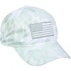 Outdoor Cap Mens Kryptek Patriotic Cap, Kryptek Yeti, One Size