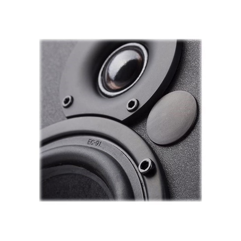 Edifier Amplified Bluetooth Bookshelf Speaker System, 2.0 Powered Active Speakers