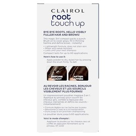 Clairol Temporary Root Touch-Up Concealing Powder
