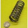 Gardner Zinc Compression Spring, Closed 1.25" OD x .954" ID