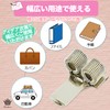 Pen Holder with Clip, Rimikuru Set of 2 Ballpoint Pen