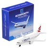 EcoGrowth Model Planes British Plane Model Airplane Plane Aircraft Model