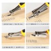 Staple Remover Artisan Multi-functional Manual Staple Puller Economical and Practical