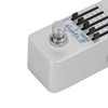 Bass 5 Band Equalizer Pedal Graphic B EQ Mini Single