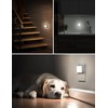 L LOHAS LED Night Lights Plug into Wall 2-Pack, 0.3W