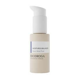 BioDroga Basic Moist Fluid 30ml/150ml Intensive Moisture Soothing Regeneration Serum + Sample / 바이오드로가 베이직 모이스트 플루이드 30ml/150ml 집중수분 진정 재생 세럼+샘플