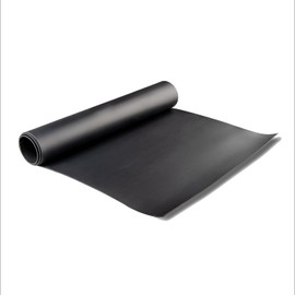 EnviroFlex 2 LB Mass Loaded Vinyl, 4' x 4' (16 SF) MLV Soundproofing Barrier, Soundproof Sheet for Home, Office, Car, and More, Block Sound Anywhere, Multiple Sizes Available