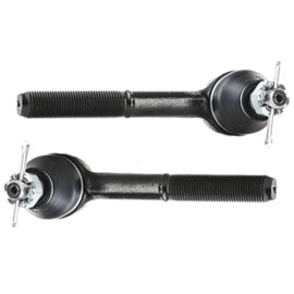 RIDEX 914T0705 Tie Rod End Front Axle Both Sides Inner