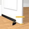 2 Packs Door Draft Stopper,Under Door Sweep for Bottom of
