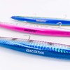 AKAMI Wild Kit of 3 Artificial Minnow Long Jerk 19cm