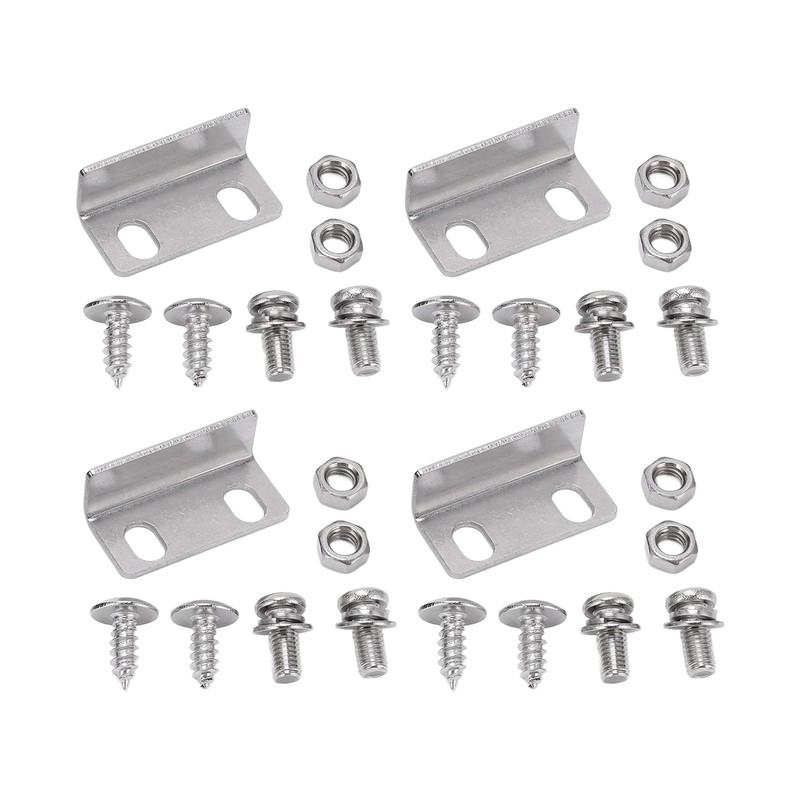 61mm/2.4in Marine Flush Pull Slam Latch Round Ring Lock Boat