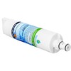 2x AH-WP1 kompatibel Wasserfilter für Whirlpool Kühlschrank SBS002, 4396508, 481281729632,