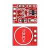 D-FLIFE 100pcs TTP223 Touch Switch Module Capacitive Sensor Switch DIY