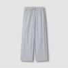 JAJU [JAJU] Unisex 60s Cotton 10-part Lounge Pants [S~XL] Choose