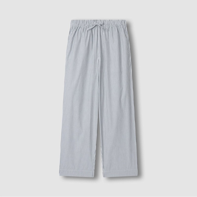 JAJU [JAJU] Unisex 60s Cotton 10-part Lounge Pants [S~XL] Choose
