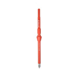 Armeg SDICBPH2 PH2 VDE Interchangeable Screwdriver Switch-Blade - Red/Black