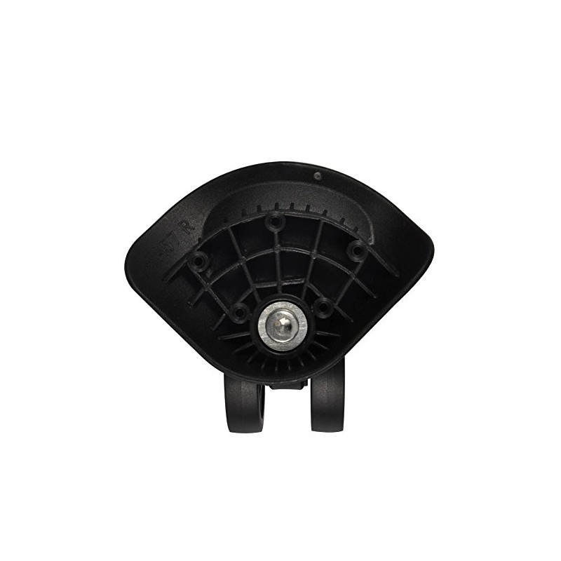 Universal Luggage Wheel, 2pcs Caster Swivel Wheels Replacement Wheels Travel