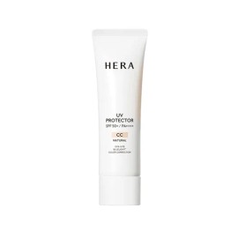 Hera CC UV Protector CC Cream Natural 50ml / 헤라 CC UV 프로텍터 씨씨 크림 네추럴 50ml