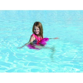 AIRHEAD Sun Comfort Saddle Pool Float, pool and lake floating chair