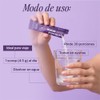Holiherb Myo Inositol Metil Folato Polvo Suplemento Sobres Rinde Mes