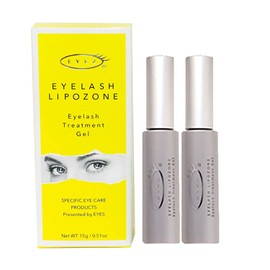 Eyes Eyelash Lipo Zone 0.5 fl oz (15 ml), Set of 2, New Package