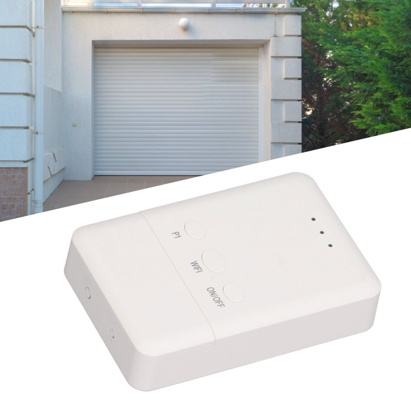 Garage Door Remote Controller WiFi APP Control Wireless Garage Door