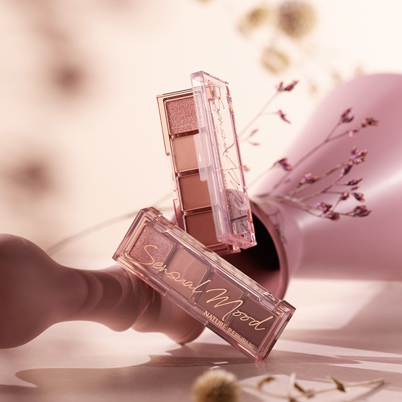 Nature Republic Eyeshadow Nature Republic Daily Basic Palette 2.4 ~