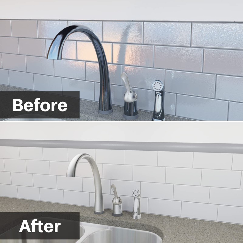 COUKIU 10 FT PVC Floor Transition Strip, Peel and Stick