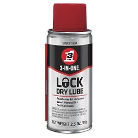 DRY LUBE LOCK 2.5OZ