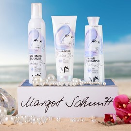 Margot Schmitt Deluxe Pure Hair Shampoo with South Sea Pearls 350 ml