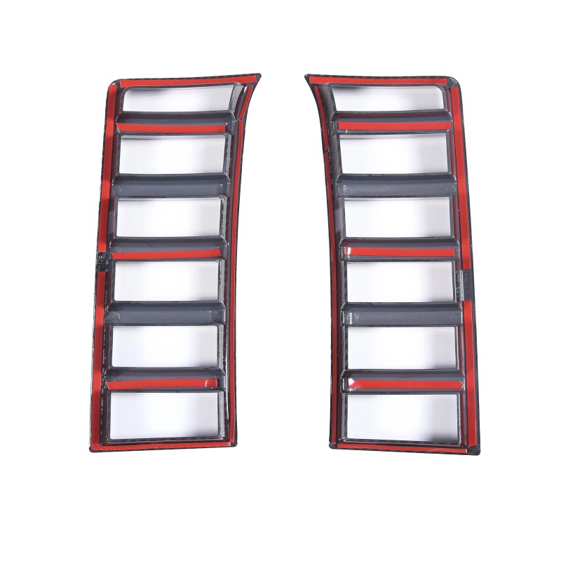 MXtech-23 For Toyota Tundra 2022+ Front Grille Air Intake Trim