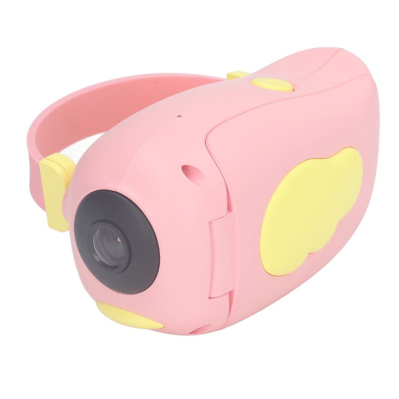 Kids Video Camera 2 Inch IPS Screen 1080P Video Mini
