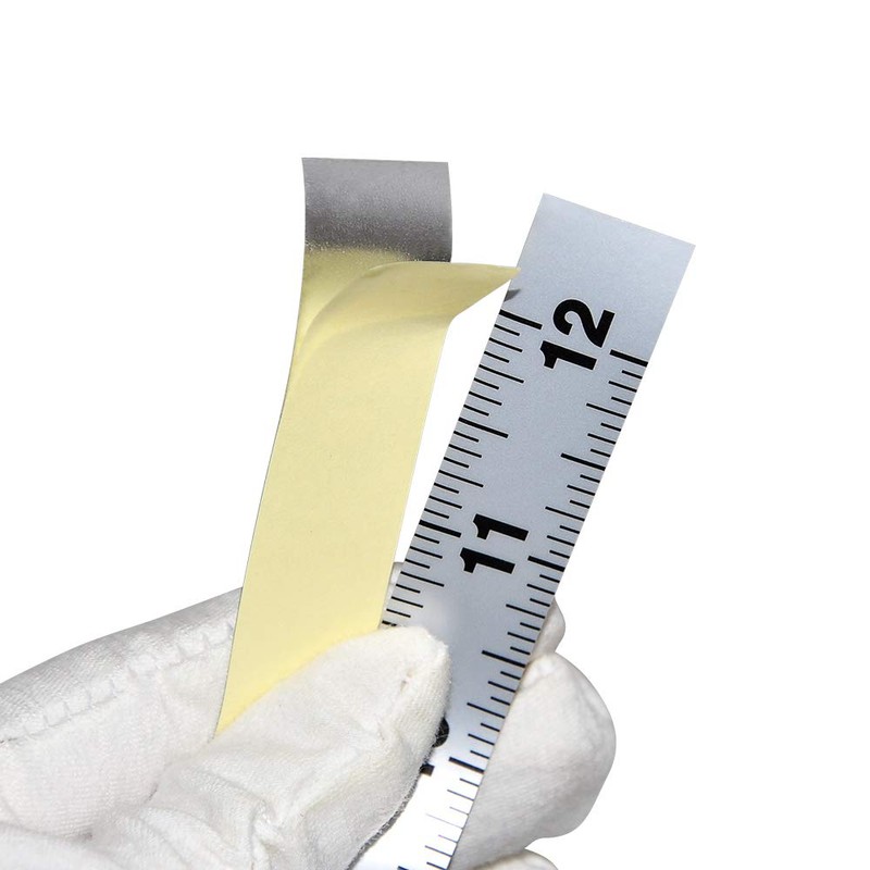WIN TAPE Pack of 1pc 12 Inches Short Adhesive Table