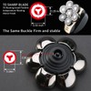 7 Blades Head Shaver Replacement Heads Electric Shaver Universal Replacement