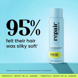 Hask - + Argan Oil Acondicionador 473ml - 473ml - Top Quality