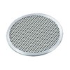 EBM aluminum pizza Burn Net 15 in